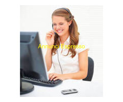 EUROPE 3000 AGENCY cerca  LAUREATA o DIPLOMATA  nel settore Turismo con nessuna esperienza