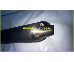 Honda Hornet 600 CB 600F Scarico Originale Marmitt