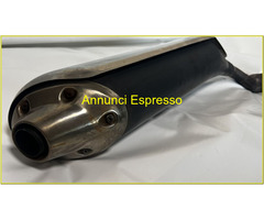 Honda Hornet 600 CB 600F Scarico Originale Marmitt