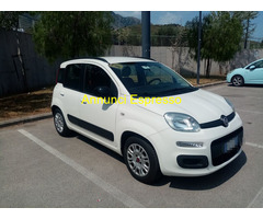 FIAT Panda 3ª serie Panda 1200 b  versione Lounge  E6 Utilitaria
