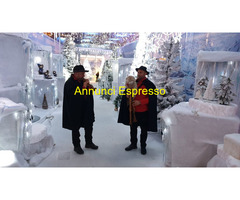 Zampogna e zampognari per Natale