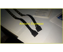 Led RGB ITek Magnetiche Per Pc Desktop