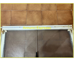 Zanzariera Alluminio A Rullo Pronta 130 x 110