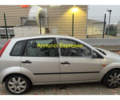 FORD Fiesta 5ª serie 1.25 ambiente  Berlina
