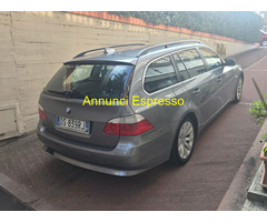 BMW 530 530d Touring Futura E61 Station Wagon