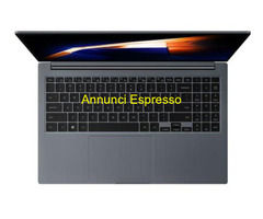 Samsung Galaxy Book4 nuovo i3 8Gb ram 256gb ssd