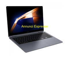 Samsung Galaxy Book4 nuovo i3 8Gb ram 256gb ssd