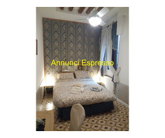 Camera inBed & Breakfast BeB Biennale prezzo per persona €100