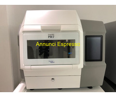 Fresatrice dentale Ivoclar Programill PM7 a 5 assi