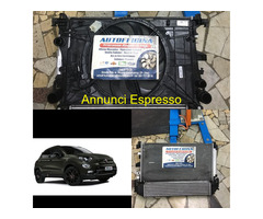 Radiatori e compressori aria condizionata