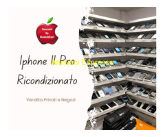 IPHONE 11 PRO RICONDIZIONATO ROMA PRATI