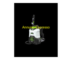 SPRUZZATORE A SPALLA 15 LITRI BSP3500E EGO POWER +