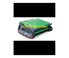 PERUZZO RASAERBA RADIOCOMANDATO ROBOGEKO