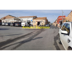 Magazzino AVOLA PORTO  mq950 Professionale