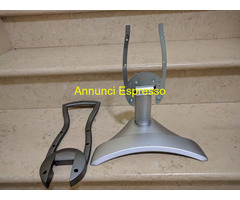 Vendo PIEDISTALLO PORTA TV universale