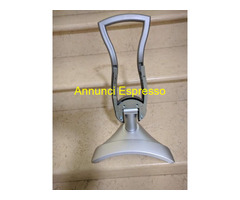 Vendo PIEDISTALLO PORTA TV universale