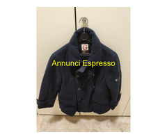 Vendo Grant Blu scuro da ragazzo, misura S