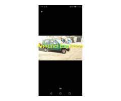 FIAT Panda UTILITARIA Utilitaria