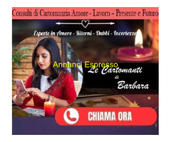 Società d servizi cerchiamo operatrici cartomanti