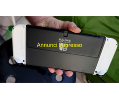 Nintento switch oled