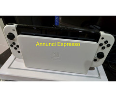 Nintento switch oled