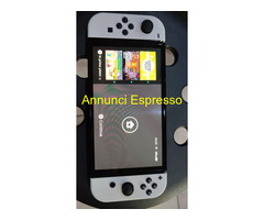 Nintento switch oled