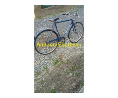 Bicicletta Bianchi Vintage, modello " Spluga 10