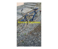 Bicicletta Bianchi Vintage, modello " Spluga 10