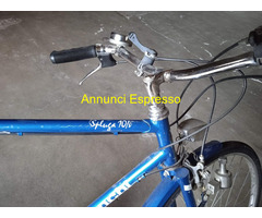 Bicicletta Bianchi Vintage, modello " Spluga 10