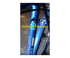 Bicicletta Bianchi Vintage, modello " Spluga 10