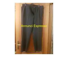 Pantalone per cameriere o barista  o mitre