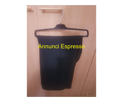 Pantalone per cameriere o barista  o mitre