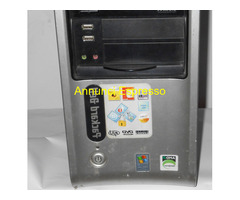 Desktop Packard Dell UTOW-QUA con Windows Xp