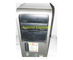 Desktop Packard Dell UTOW-QUA con Windows Xp