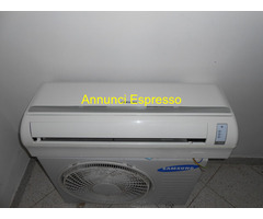 Condizionatore Samsung + US + monosplit BTU12000+