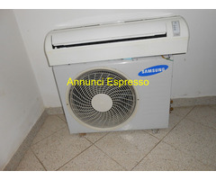 Condizionatore Samsung + US + monosplit BTU12000+