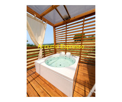 Appartamento inAgriturismo VioVillas Agritusimo glam prezzo per persona €100