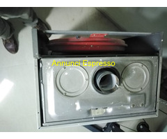 CALDAIA A METANO RIELLO