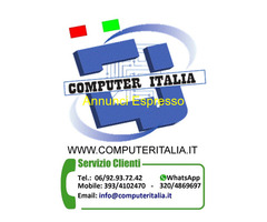 ASSISTENZA COMPUTER ROMA APERTO AGOSTO SABATO ?50