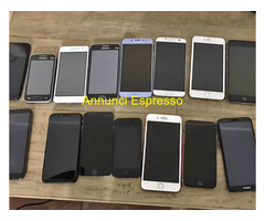 LCD DISPLAY TOUCH COMPLETO SMARTPHONE