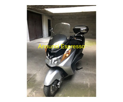 SUZUKI AN Burgman 400 BUSINESS Scooter