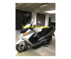 SUZUKI AN Burgman 400 BUSINESS Scooter