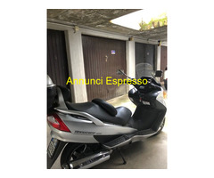 SUZUKI AN Burgman 400 BUSINESS Scooter