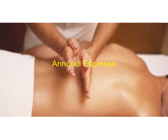 Massaggiatore Olistico esperto
