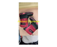 Articoli per la neve,abbigliamento doposci guanti