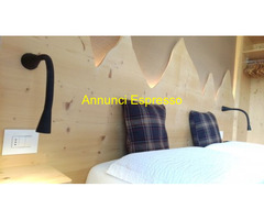 Camera inBed & Breakfast B&B nonna Rosa vista Lago prezzo per persona €50