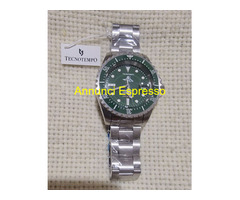 Tecnotempo Driver 2000M Submarine Limited Edition