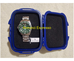 Tecnotempo Driver 2000M Submarine Limited Edition