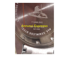 Tecnotempo Driver 2000M Submarine Limited Edition