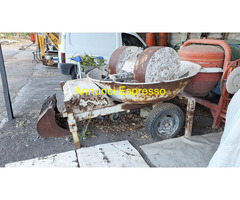 Molazza  e betoniera